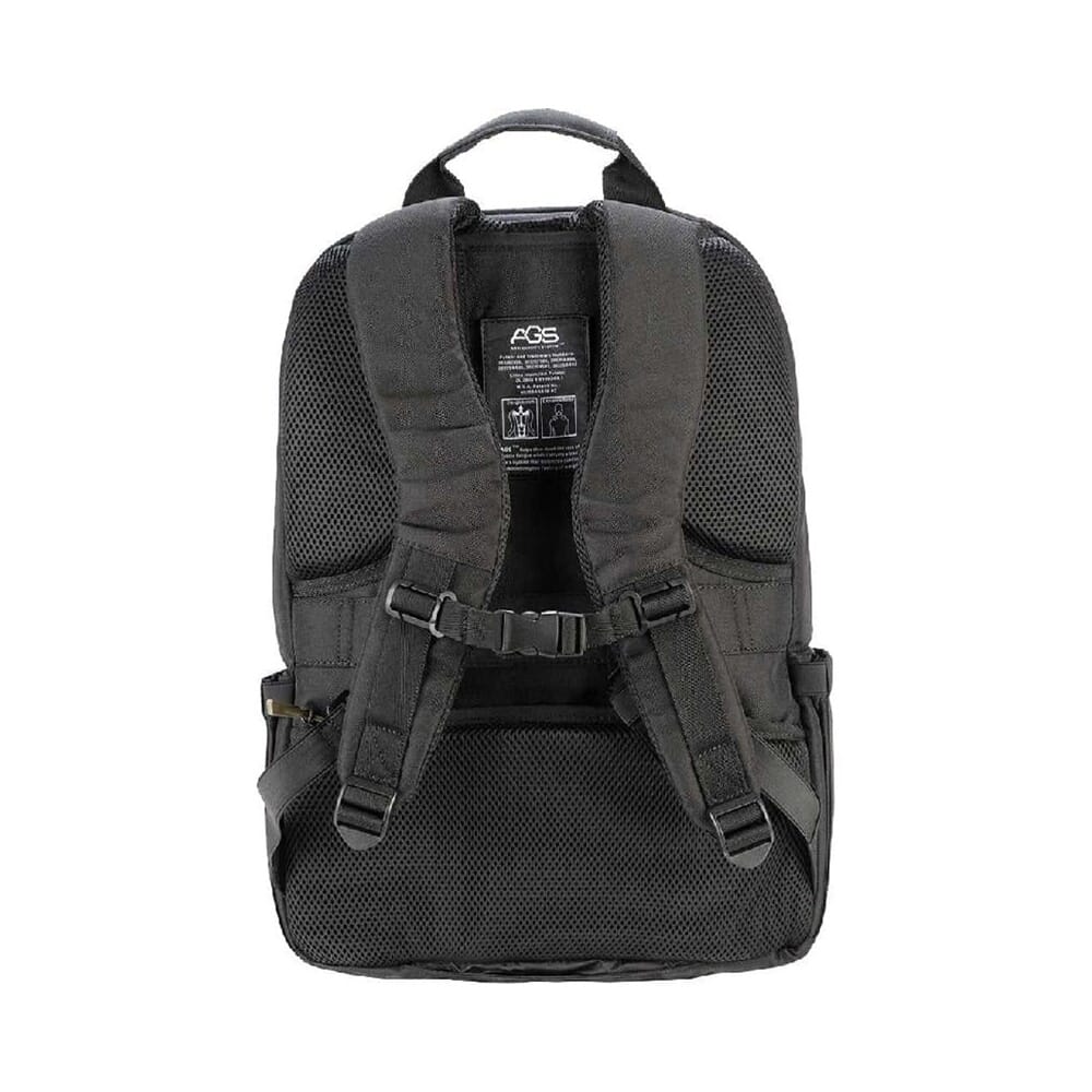 Tucano Bizip Backpack- Black